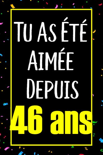 Joyeux Anniversaire 46 Ans The Best Amazon Price In Savemoney Es Joyeux Anniversaire 46 Ans The Best Amazon Price In Savemoney Es