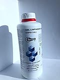 Limpiador químico en base ácida. Elimina restos de incrustaciones en baños y sanitarios. Limpieza de cal en sanitarios, mamparas, azulejos. Limpieza de las juntas en suelo de gris y porcelanato. Contiene inhibidores de corrosión. Contiene un agradable aroma a manzana. No desprende vapores oxidantes.