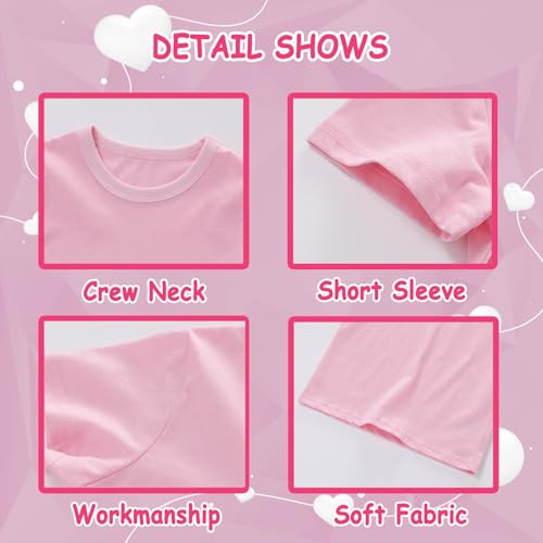 Toddler GILR Two Three Four Five Birthday Shirt in My Two-Five Years Old Era T-Shirts4