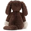 Fudge Puppy Bashful by Jellycat