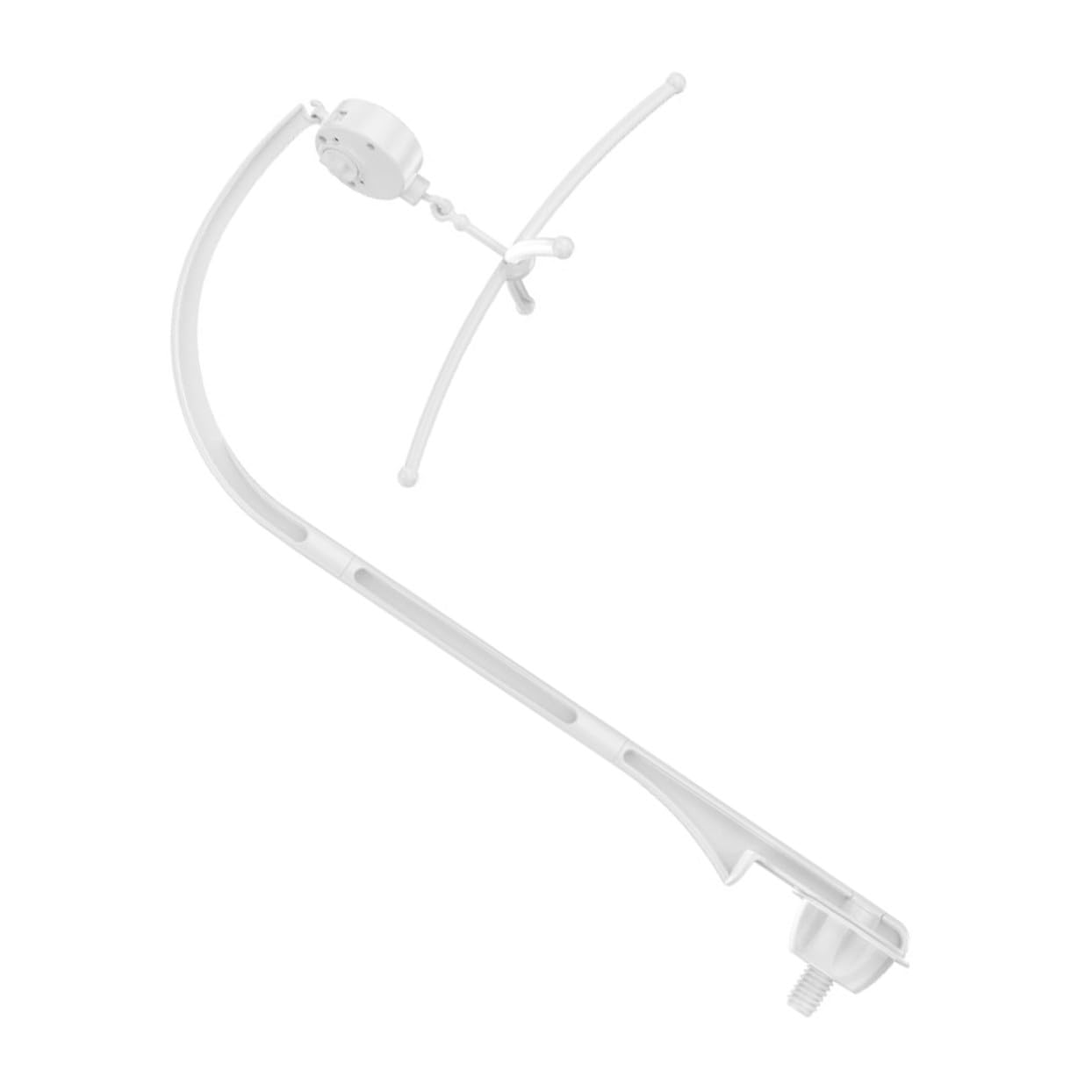 ERINGOGO Supporto Per Culla Accessori Per Culla Supporto Per Campanello Musicale Staffa Per Giocattoli Appendere Facile Installare e Rimuovere