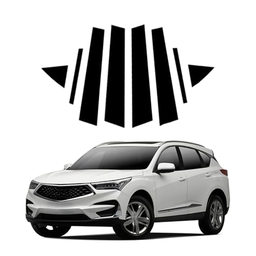 Pegatinas de ventanas antiarañazos para Acura RDX 2019 a 2024
