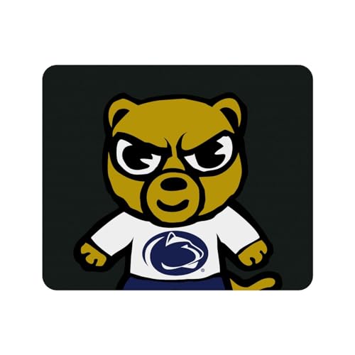 Mouse Pad, Fabric, Penn State University Standard/Tokyodachi 3