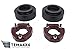 Tema4x4 50mm Lift Kit compatible with Nissan NP300 (D23) 2014 - present | Nissan Navara (D23) 2014-present