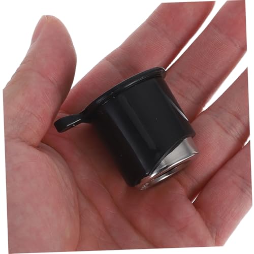 Piezas de repuesto para olla a presión Mobestech: válvula de liberación de vapor y asa extraíble para recipiente miniatura 4