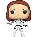 Produktbild Funko Pop! Marvel Black Widow - (White Suit) - Vinyl-Sammelfigur - Geschenkidee - Offizielle Handelswaren - Spielzeug Für Kinder und Erwachsene - Movies Fans - Modellfigur Für Sammler
