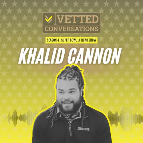 SEASON 4 EPISODE 13 | Everyone Deserves a Team with Khalid Cannon