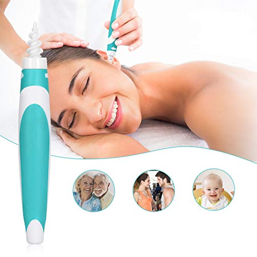 Earwax Removal Tool | Ear Cleaning Tool, Soft Silicone Earwax Removal Tool