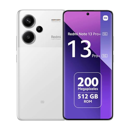 Redmi Note 13 Pro+ 5G White 12GB + 512GB : Amazon.com.be