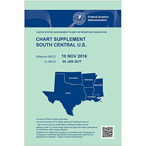 10 Best 10 Chart Supplement Southwest Us 10 Of 2022