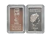 queen elizabeth 1 ehemann Nennwert: je 1 Cook Island Dollar