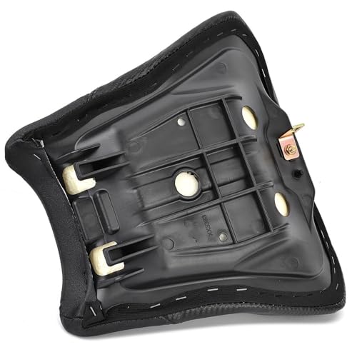 Cojín trasero para pasajero de ZX4R soluciona la dureza del asiento 4