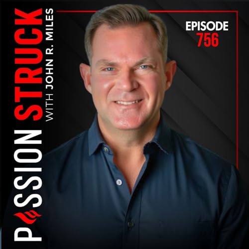 Why We Circle Change (And How to Finally Step Through) | John R. Miles - EP 756