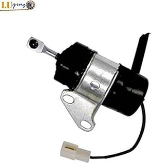 New Fuel Stop Solenoid 052600-4531 16851-60014 16851-60010 for Kubota Mower RTV900 D902 RTV900R RTV900T B7410D BX24 BX25
