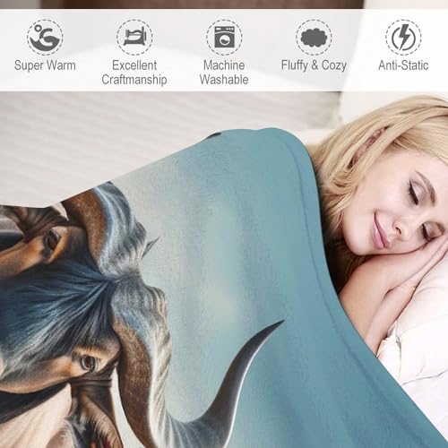 Couverture flanelle 130×180cm Fourmielope toutes saisons
