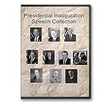 Presidential Inaugurations MP3 DVD - Roosevelt, Truman, Eisenhower, Kennedy, Nixon, Carter, Reagan,...
