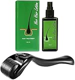 Efecto rápido: la loción capilar aumenta el crecimiento del cabello en 30 días, 2 o 3 veces la velocidad del crecimiento del cabello. Úsalo 2-3 veces a día para un mejor efecto