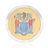 Dimensions : mesurant 8,5 cm de largeur et 3,5 cm de hauteur, ce petit cendrier spacieux s'adapte confortablement sur les bureaux, les tables de chevet, les terrasses ou les voitures. Excellent comme cendrier portable pour les fumeurs.