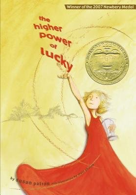 Higher Power of Lucky (Hardcover, 2006) B004D7UDPS Book Cover