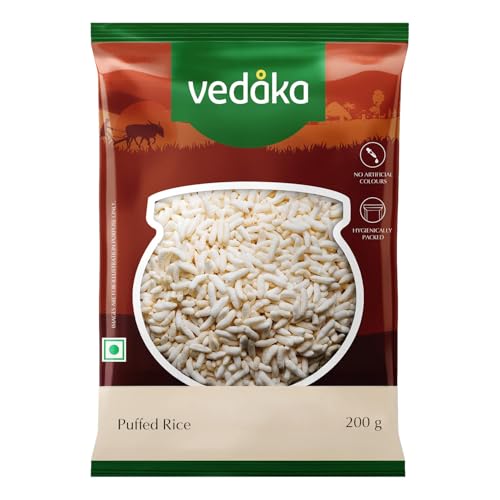 Image of Vedaka Puffed Rice - 200g