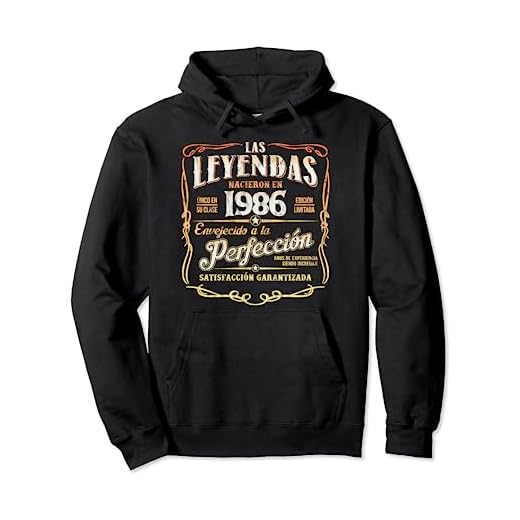 Las Leyendas Nacieron En 1986 Vintage Original 37 Cumpleaños Sudadera con Capucha
