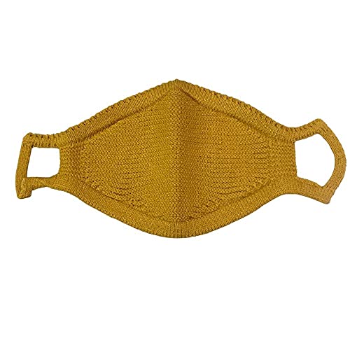 Kit 10 Mascaras Feminina Blogueirinha Moda Insta Modal Viscose Tricot Cores Sortidas Tamanho:Kit com