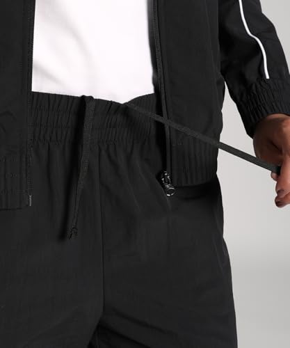 Image of PUMA , Women, Woven Tracksuit, Black, XS (68508001)