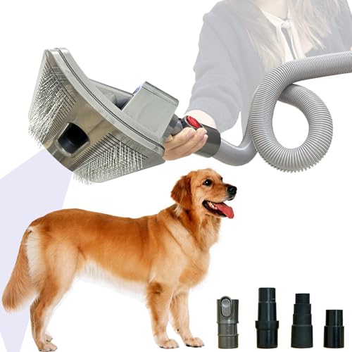 10 Best Dog Grooming Vacuum Attachment