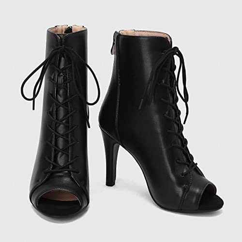 Image of Scaoruki Women Classic Gladiator Summer Booties