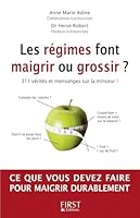 Les régimes font maigrir ou grossir ? 275402123X Book Cover