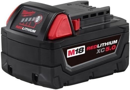 Milwaukee Electric - 10-PK of M18 REDLITH XC5.0 Extended Capacity Batt by Milwaukee - Image 3