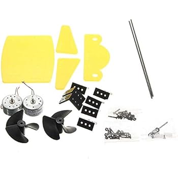 hobby boat propellers