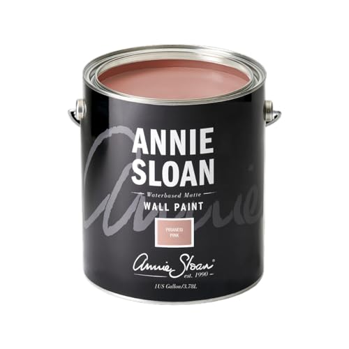 Annie Sloan Wall Paint (Piranesi Pink, 1 Gallon)