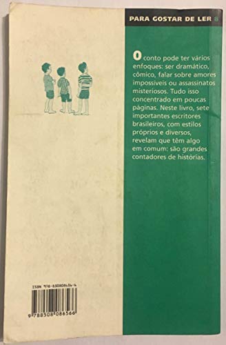 Para Gostar De Ler. Contos Brasileiros 1 - Volume 8