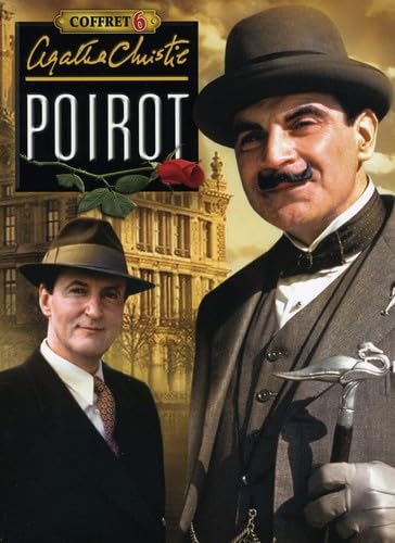 Hercule Poirot Coffret 6 [DVD]
