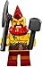 LEGO 71018 Minifigures Series 17 - Battle Gnome Mini Action Figure