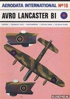 Paperback Avro Lancaster I & III (Standard Bomber Versions of WW2) Book