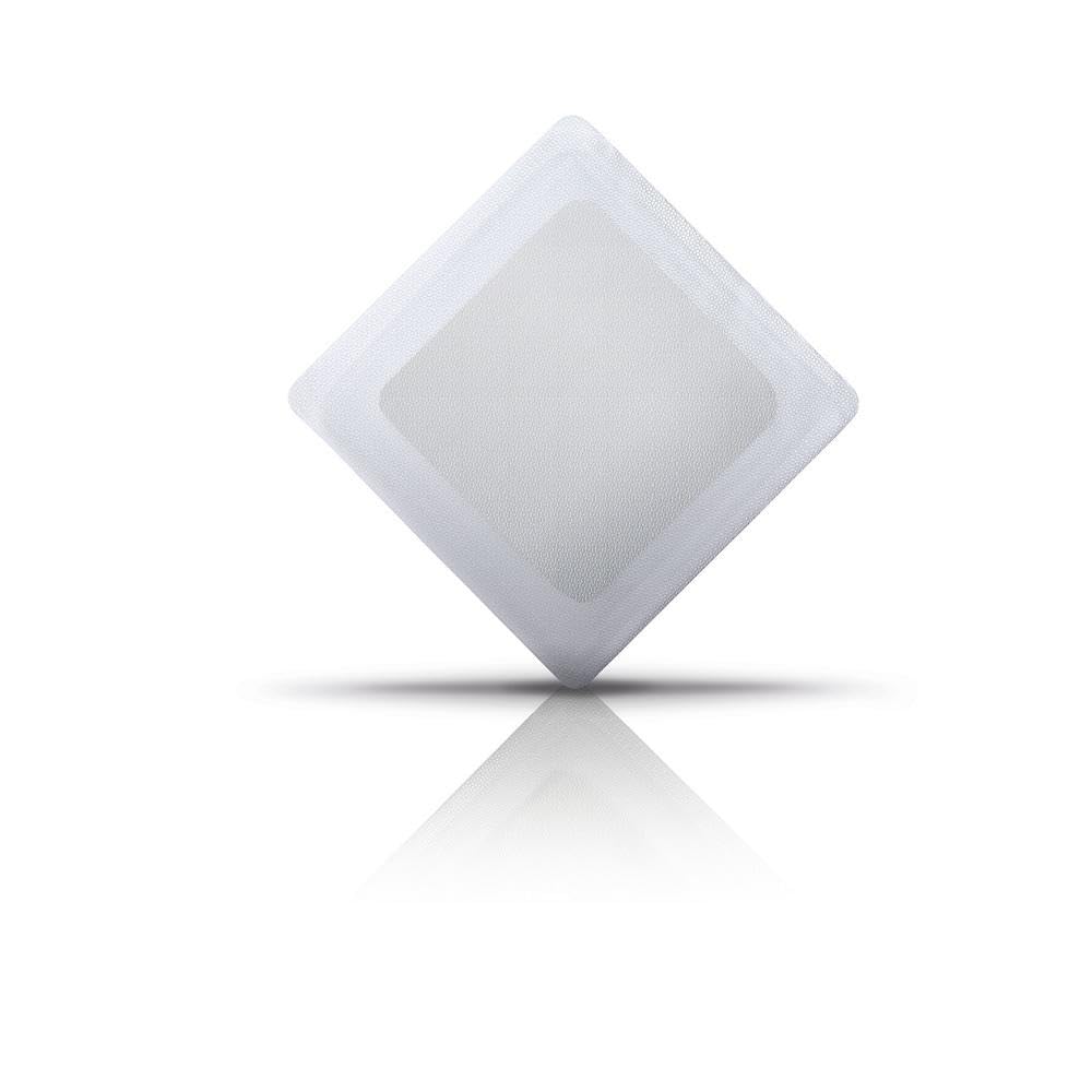 SORBION Cutimed Sana - Cuscino per ferite, 12 x 12 cm, 48 pezzi