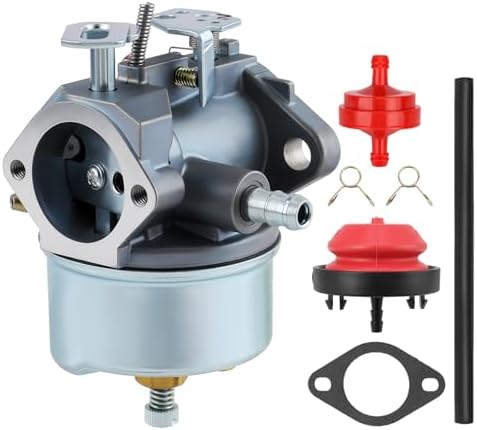 632334A Carburetor for Tecumseh 632234, HM70 HM80 HMSK80 HMSK90 Engines Snowblower