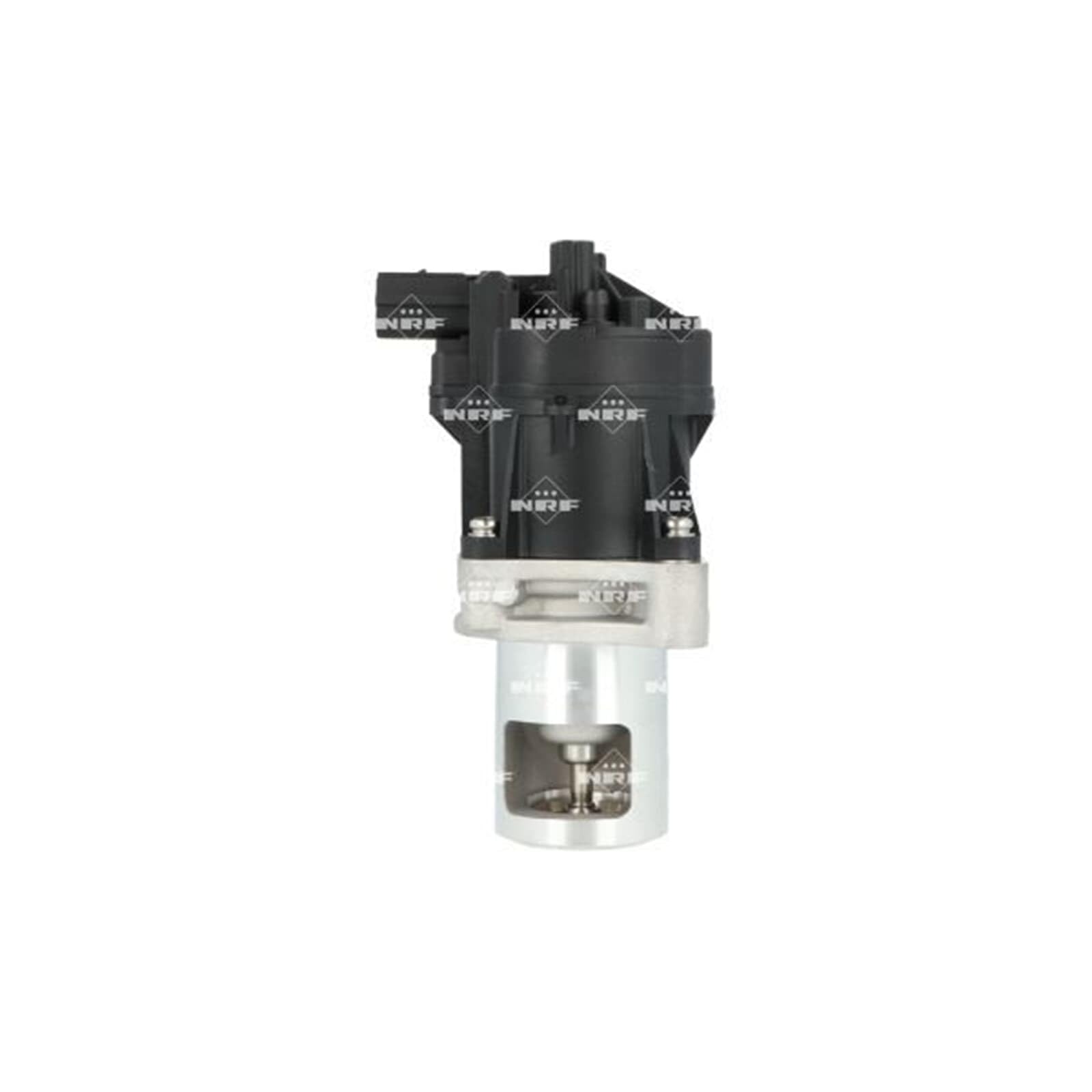 NRF 48645 Válvula EGR con juntas Compatible con MERCEDES-BENZ Clase C T-modell S204, OPEL Insignia A Sports Tourer G09 Astra K Sports Tourer B16 Astra J Sports Tourer P10 Astra J Hatchback P10
