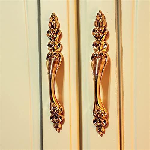 Poignées d'armoire antiques au design Silver A5 pour meuble chic - 7