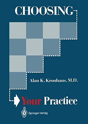 Choosing Your Practice view 2