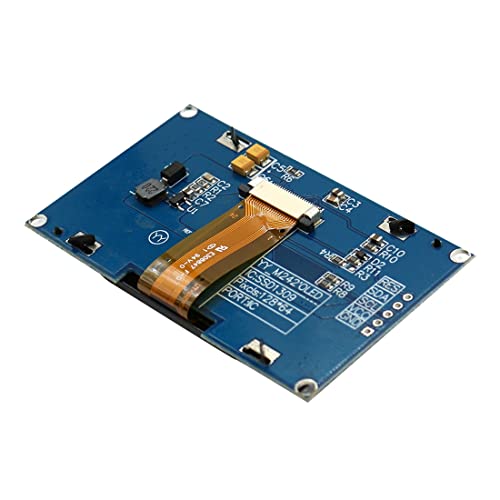 Module OLED 2.42 Pouces 12864 écran SSD1309 bus I2C SPI pour affichage