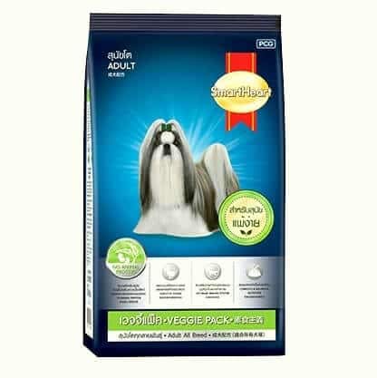 SMART HEART Adult All Breed Veggie Pack 10KG (B082GB6M65) Amazon Price History, Amazon Price Tracker
