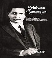 Srinivasa Ramanujan 8172867581 Book Cover