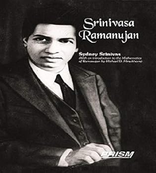 Paperback Srinivasa Ramanujan Book