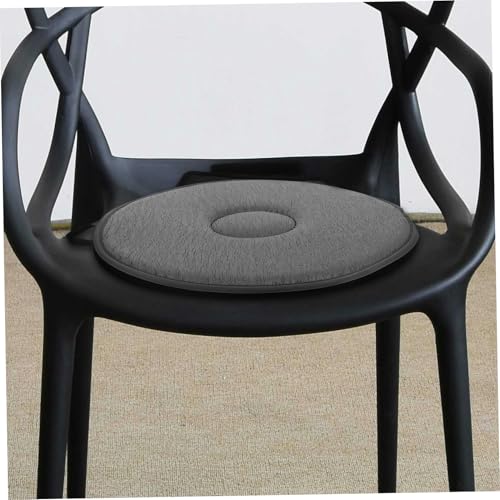 Coussin de siège pivotant et rotatif léger pour auto et bureau