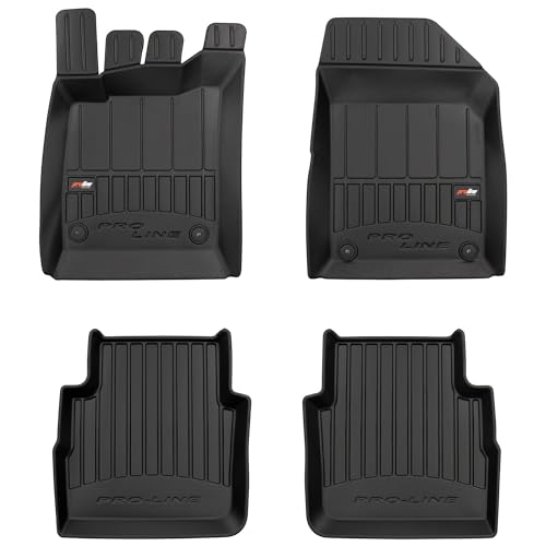 M MOTOS Gummimatten Auto Fussmatte passt für Opel Signum 2003-2008 Verbessern Sie Ihren...