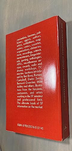 The International Science Fiction Yearbook (1979) 0905310160 Book Cover