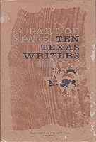 A Part of Space: Ten Texas Writers B001ATKFR8 Book Cover